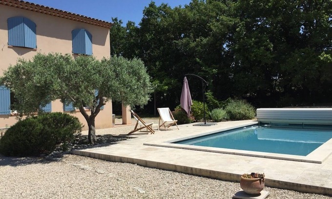 Pertuis House | Provencal house with swimming pool in the Luberon