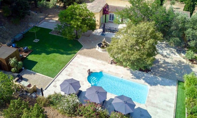 Cuers House | Provencal villa completely restored + swimming pool