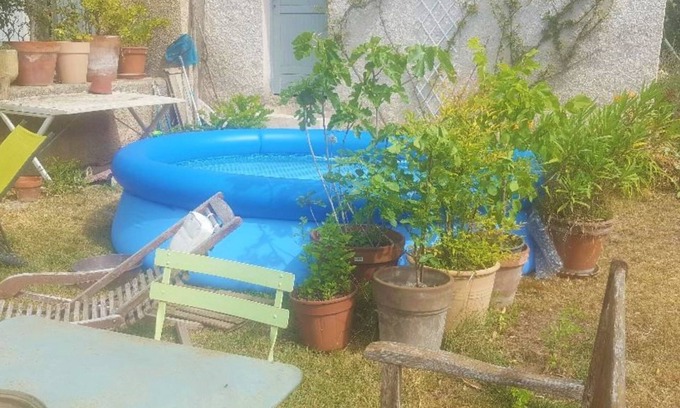 Coudoux Villa | Provencal villa with large garden near Aix en Provence and Salon