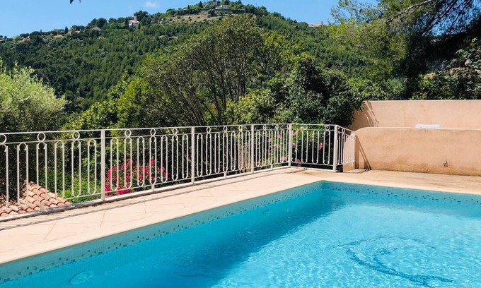 Ollioules Villa | Provencal villa with pool in Ollioules (Var)