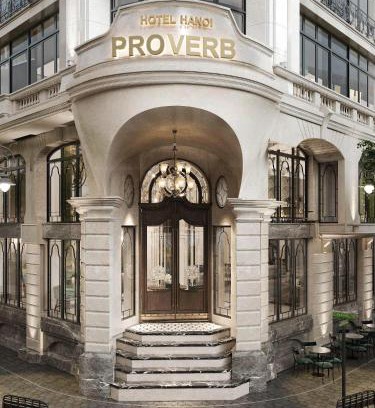 Hang Bo Hotel | Proverb Hotel Hanoi