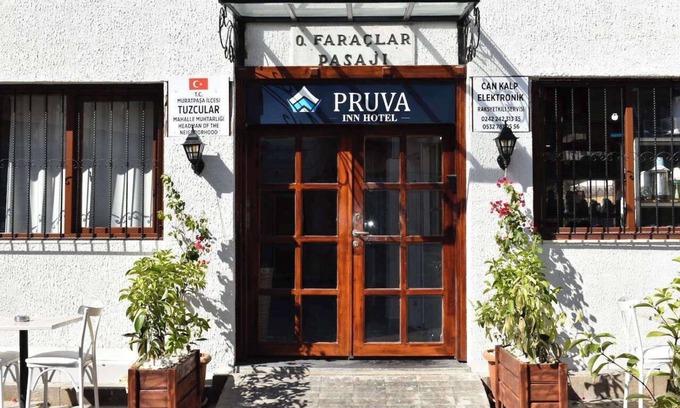 Kaleici House | PRUVA INN HOTEL