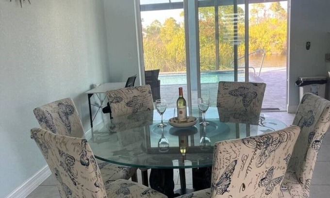 South Gulf Cove House | Pt Charlotte/top House Premium