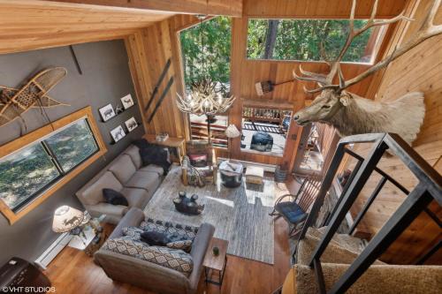 Whitefish House | Ptarmigan Hideaway