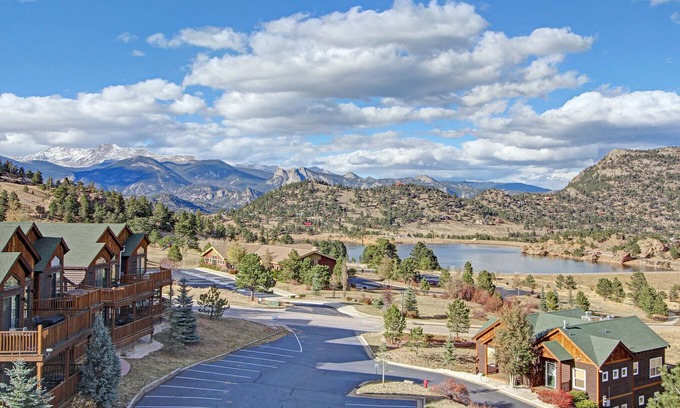 Estes Park Condo | Ptarmigan Mountain 202 3 Bedroom Condo by RedAwning