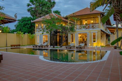 Siem Reap Villa | Ptas Songsaa by Amatak