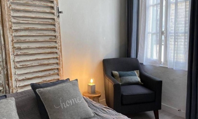 Saint-Valery-sur-Somme House | Ptit somme en baie, accommodation for 4 to 6 people