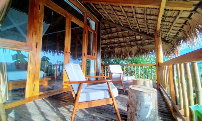 Kho Muong Cabin | Pu Luong Boutique Garden