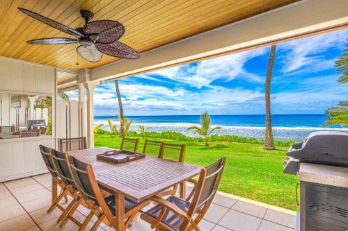 Downtown Lahaina Apartment | Puamana 254-2