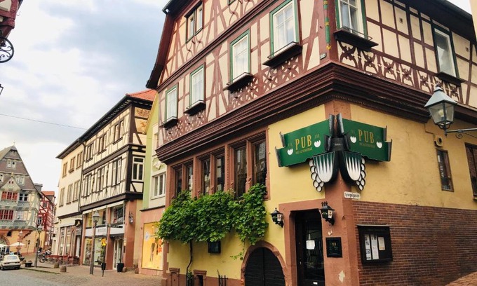Miltenberg Apartment | PUB 111 - Die Altstadt Unterkunft