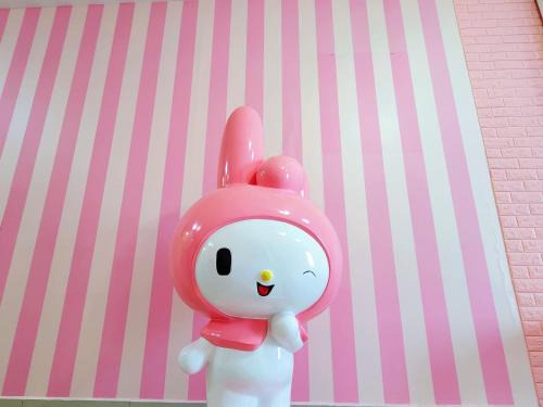 Puchong Apartment | Puchong HELLO KITTY Fully Air-Con Suite 47130 Puchong Selangor