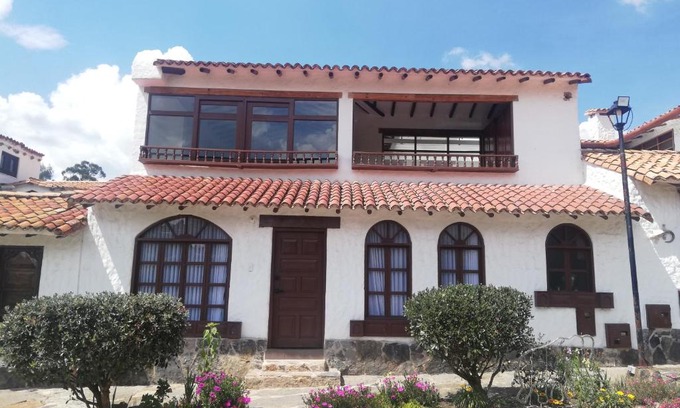 Duitama Apartment | Pueblito Boyacense Hotel Iraca Duitama