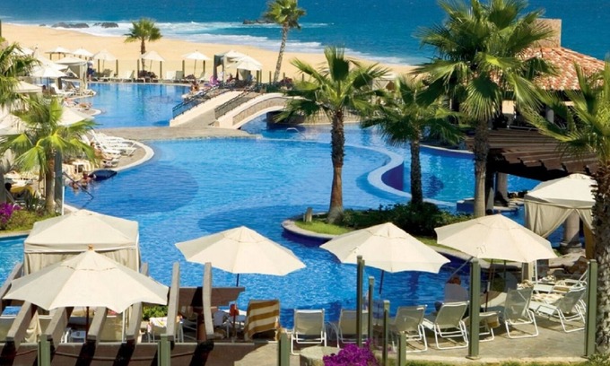 Paraiso Escondido Apartment | Pueblo Bonito Sunset Beach 3 Bdrm 4.5-Star Resort Ocean View