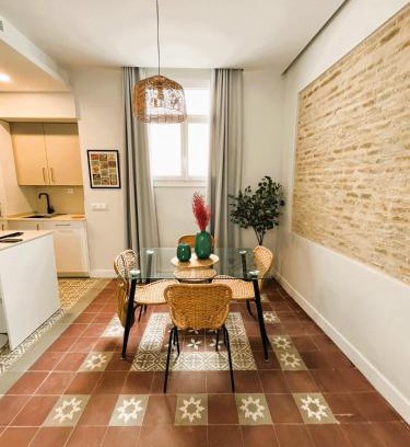 San Roque Apartment | Puerta Carmona