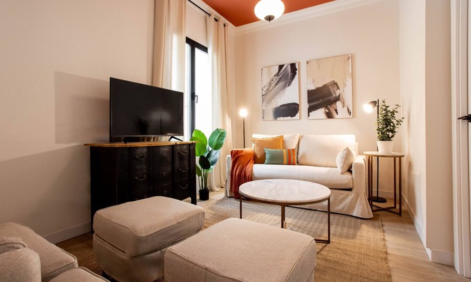 Prosperidad Apartment | Puerta de America VIII apartment in Madrid
