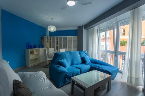 Cadiz Apartment | PUERTA del MAR Family Home by Cadiz4Rentals