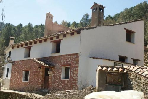 Las Nogueras Ski Chalet | Puerta Partida, vivienda rural