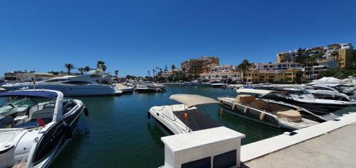 Cabopino Apartment | Puerto Cabopino Marbella