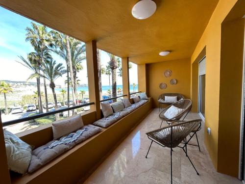 Sotogrande Apartment | Puerto Sotogrande con vistas al mar