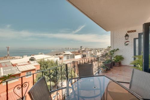 Downtown Puerto Vallarta Apartment | Puerto Vallarta Condo with Bay Views and Pool Access!
