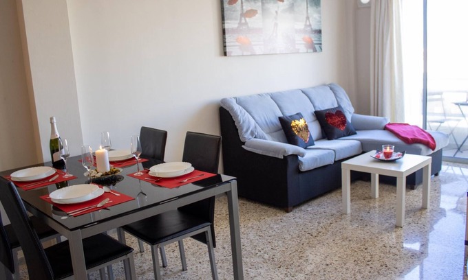 Playa San Juan Apartment | PUESTA DE SOL RENTALS 3AJ