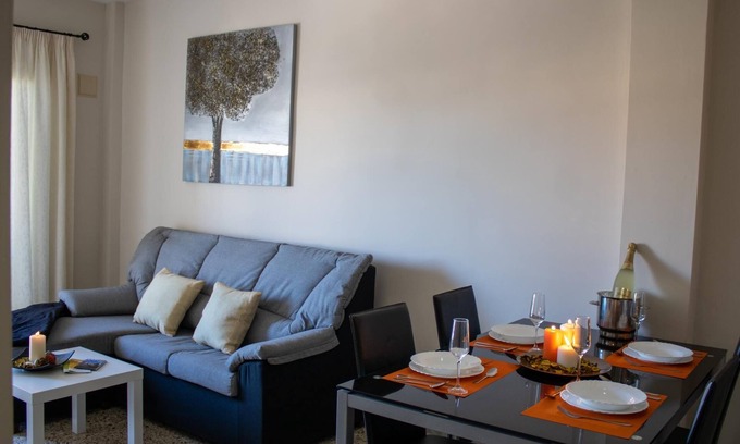 Playa San Juan Apartment | PUESTA DE SOL RENTALS 3BJ