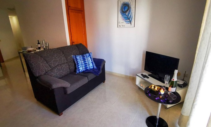 Playa San Juan Apartment | PUESTA DE SOL RENTALS 3CR