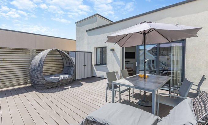 Mortehoe House | Puffin - W20 - Two Bedroom House, Sleeps 4