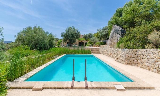 Andraitx Villa | Puig De Garrafa 6