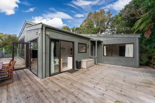 Omori House | Pukawa Haven - Pukawa Bay Holiday Home
