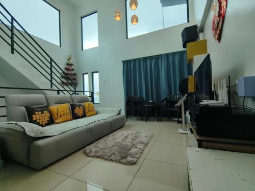 Pulau Ketam House | Pulau Ketam D'Loft 别墅一阁2 悠阁馆