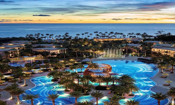 Duong To Resort | Pullman Phu Quoc Beach Resort