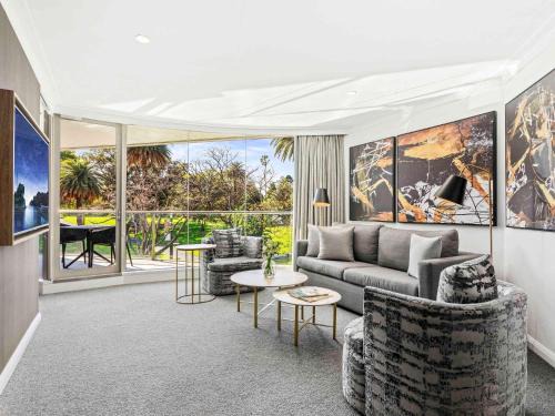 Sydney Central Business District Hotel | Pullman Quay Grand Sydney Harbour