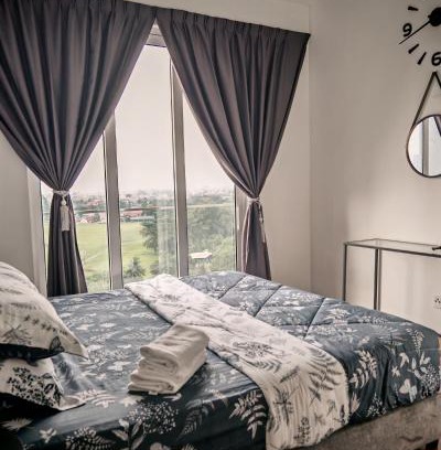Sentul Apartment | Puncak Sentul KL with 3 Bedroom Homestay