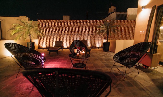 Ruta Independencia Resort | PUNTA AGAVE SUITES