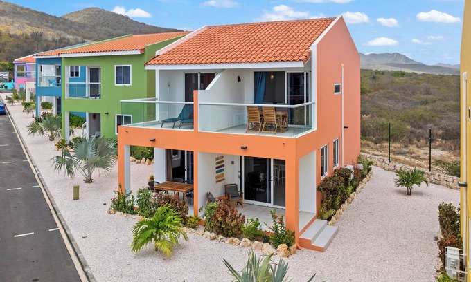 Lagun Apartment | Punta Azul Ocean resort 6B Westpunt