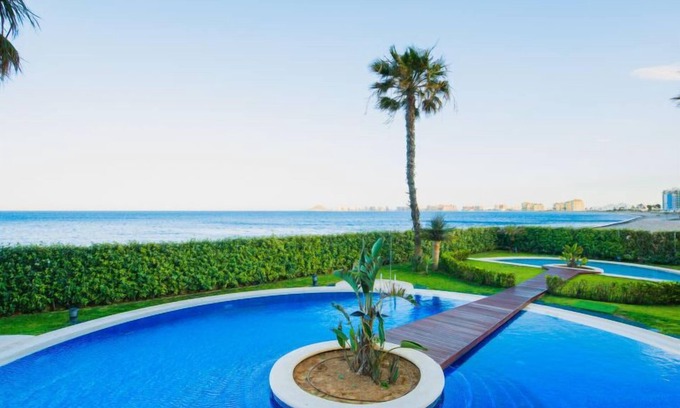 San Javier Apartment | Punta Cormoran by Interhome