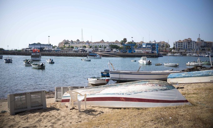 Punta del Moral House | PUNTA DEL MORAL-AYAMONTE