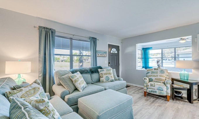 Punta Gorda House | Punta Gorda Family Home ~ 8 Mi to Downtown!