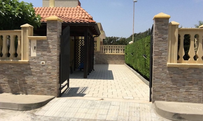 Porto Cesareo Villa | Punta Prosciutto Angel apartment to rent (100 mt away from the sea)