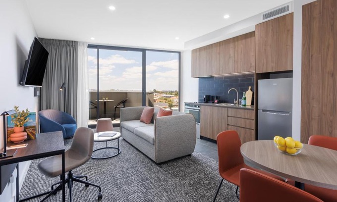 Melbourne Apartment | Punthill Essendon North