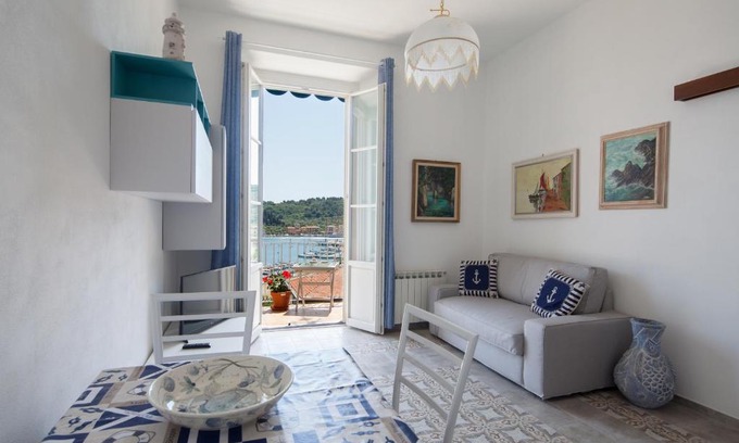 Le Grazie Apartment | Punti di Vista