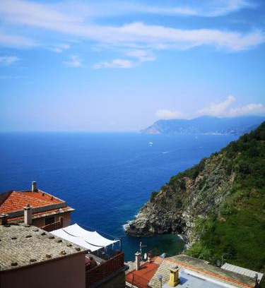 Corniglia Apartment | Punto Zero Suite