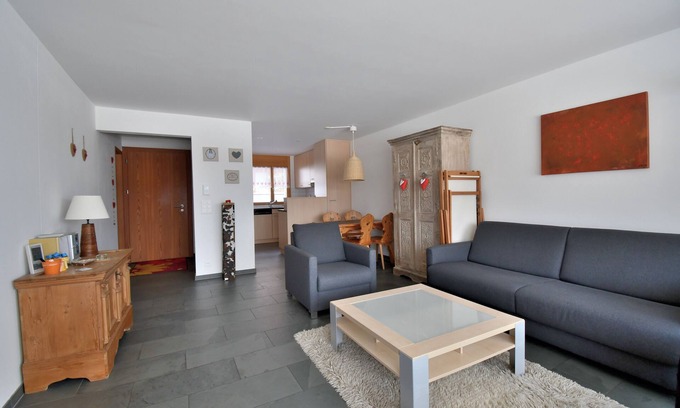 Samedan Apartment | Puoz Fewo Bernina