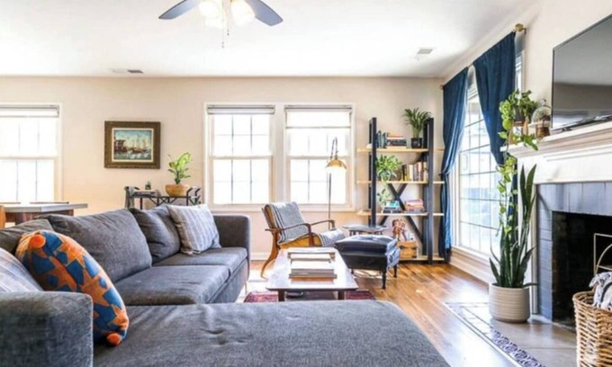 Visalia House | Pura Vida, a rich boho experience by DT Visalia