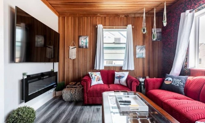 Mission Beach Condo | PURA VIDA: OCEAN VIEW 1 Bedroom, NEWLY REMODELED