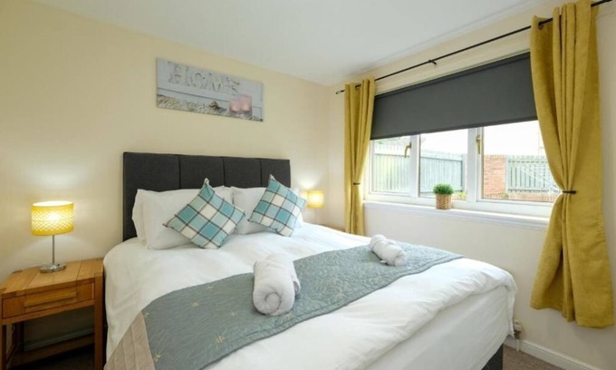 Pitreavie Apartment | Pure Apartments Commuter- Dunfermline Southn