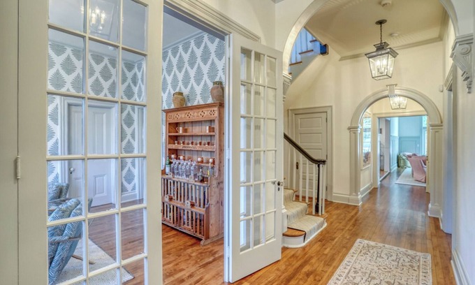 Historic District House | Pure Elegance in Historic, Downtown Lewes