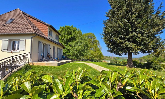 Bailleul-la-Vallee House | Pure nature vacation home in Normandy