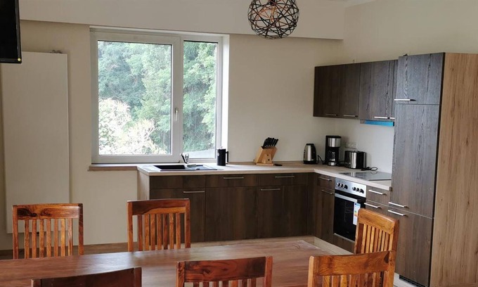 Friedrichsbrunn Apartment | Pure nature holiday apartment Bodetal - Pure nature holiday home